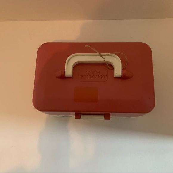 Vintage 80s Working Hello Kitty Music Jewelry Makeup Box - Picture 4 of 11